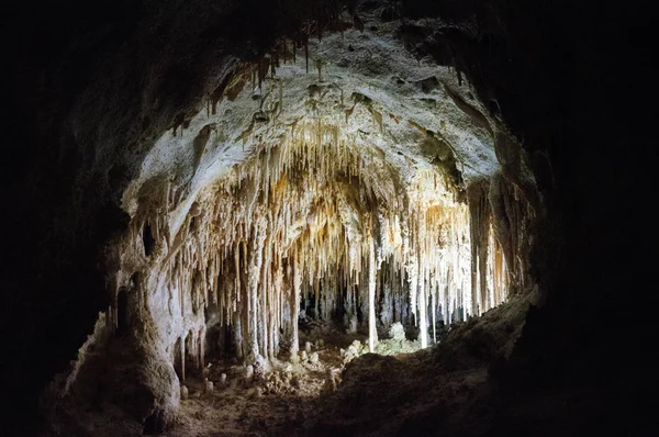 Nationalpark Karlsbader Höhlen — Stockfoto