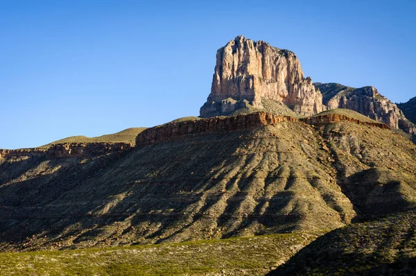 Parque Nacional Las Montañas Guadalupe — Foto de Stock