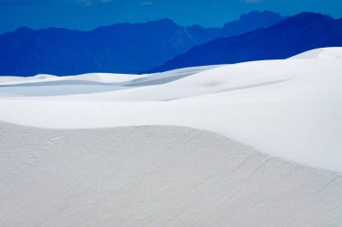 White Sands Ulusal Anıtı