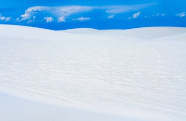 White Sands Ulusal Anıtı