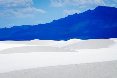 White Sands Ulusal Anıtı