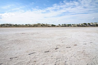 White Sands Ulusal Anıtı