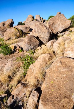Şehir Rocks State Park