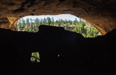 Gila uçurum konutlar Ulusal Anıtı