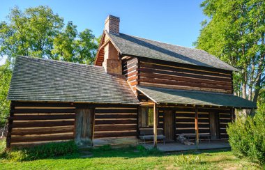 Vance Doğum yeri State Historic Site