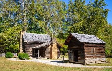 büyük smoky Dağları Milli Parkı