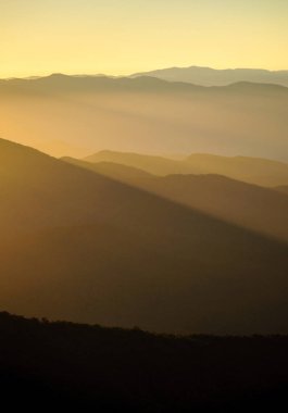 büyük smoky Dağları Milli Parkı