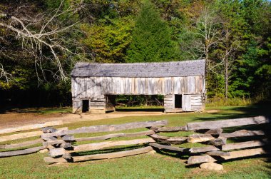 büyük smoky Dağları Milli Parkı