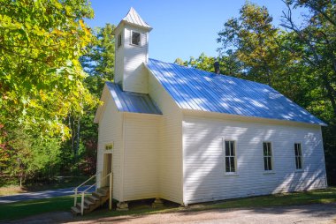 büyük smoky Dağları Milli Parkı