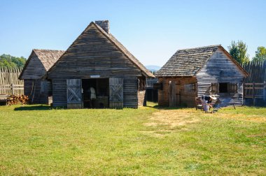 Fort Loudoun State Historic Site
