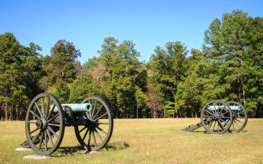 Chickamauga ve Chattanooga Milli Askeri Parkı