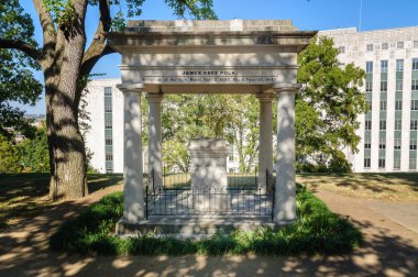 Tennessee state capitol Binası