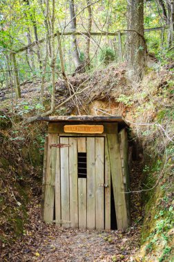 Reed altın madeni State Historic Site
