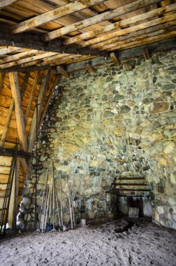 Saugus demir National Historic Site çalışır