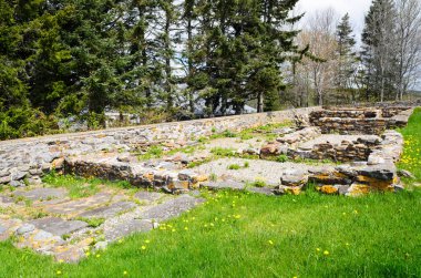 Colonial Pemaquid State Historic Site