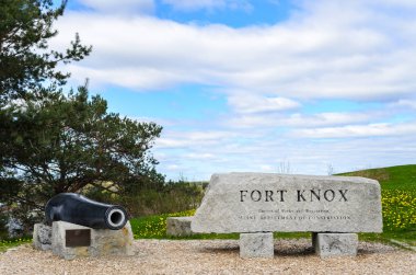 Fort knox Devlet Parkı