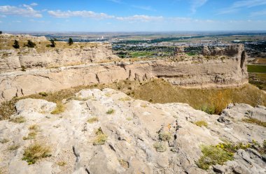 Scotts ulusal anıt blöf