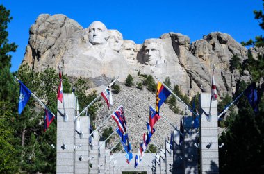 Mount Rushmore Ulusal Anıtı