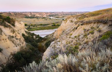 Theodore Roosevelt Ulusal Parkı