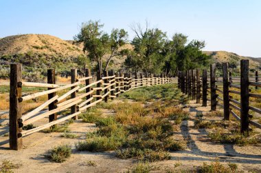 Bighorn Kanyon Ulusal rekreasyon alanı