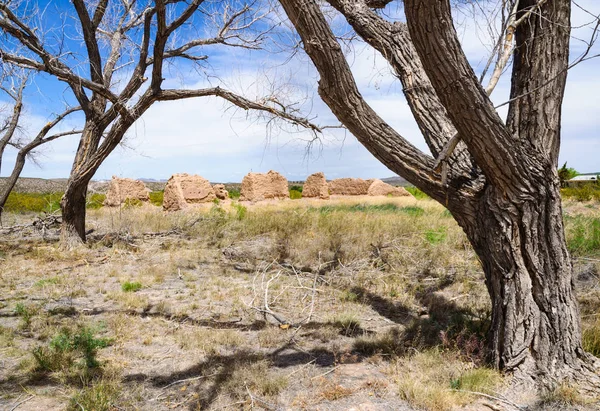 Monumento Estatal Fort Selden — Foto de Stock