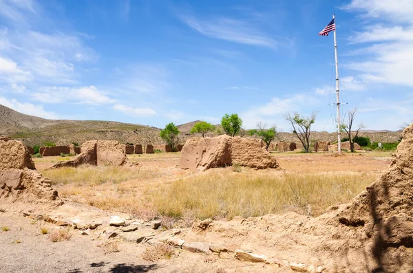 Monumento Estatal Fort Selden —  Fotos de Stock