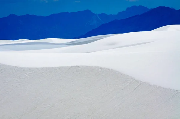 White Sands Ulusal Anıtı — Stok fotoğraf