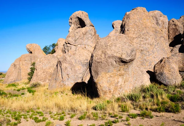 Městské Skály State Park — Stock fotografie