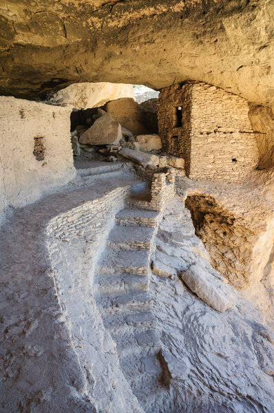 Gila Cliff Dwellings National Monument