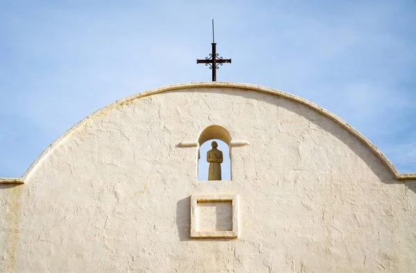 Misión San Xavier Del Bac — Foto de Stock