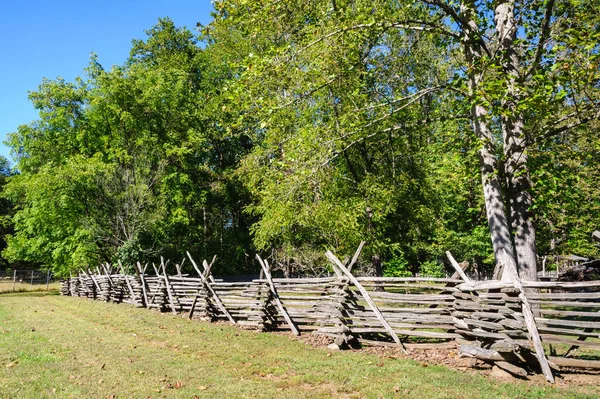 Great Smoky Mountains Nationaalpark — Stockfoto