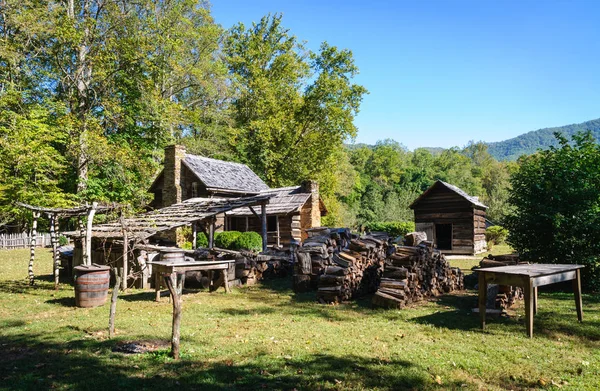 Parc National Des Monts Great Smoky — Photo