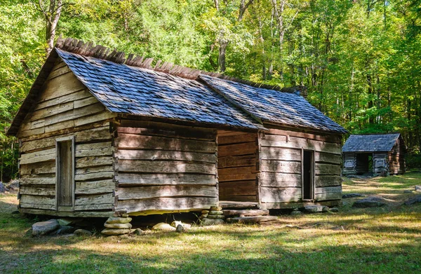 Great Smoky Mountains Nemzeti Parkban — Stock Fotó