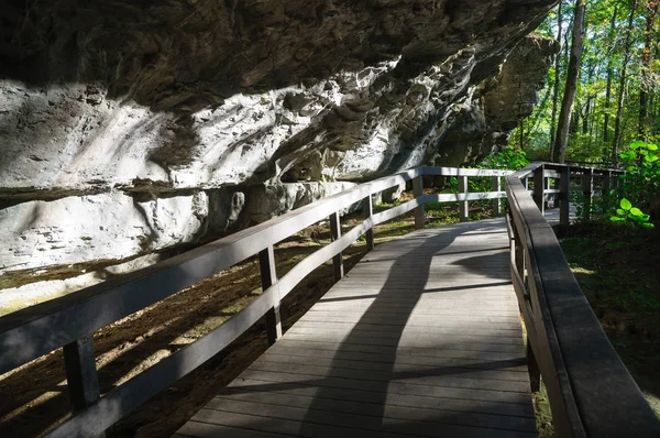 Russell Cave National Monument — Stock Photo, Image