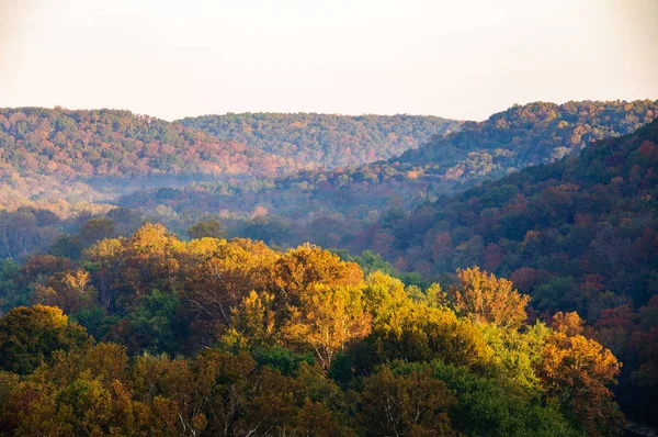 Nationaalpark Mammoth Cave — Stockfoto