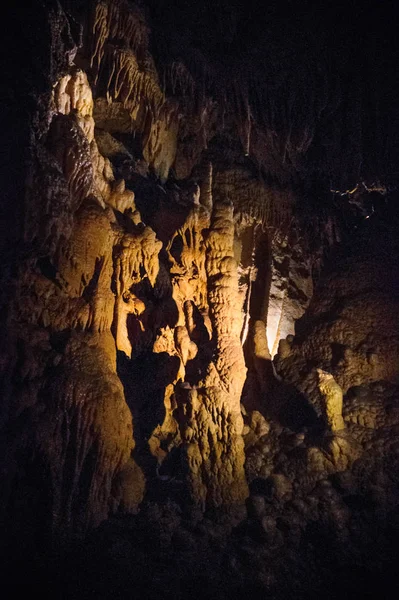 Parque Nacional Das Cavernas Dos Mamutes — Fotografia de Stock