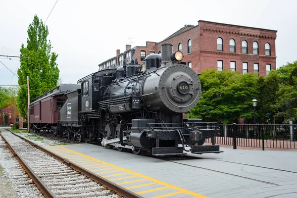 Parc Historique National Lowell — Photo