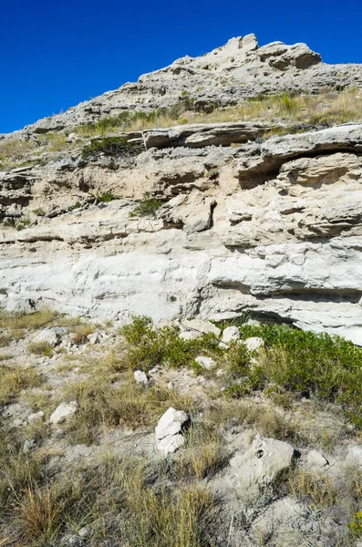 Ágata Camas Fósiles Monumento Nacional — Foto de Stock