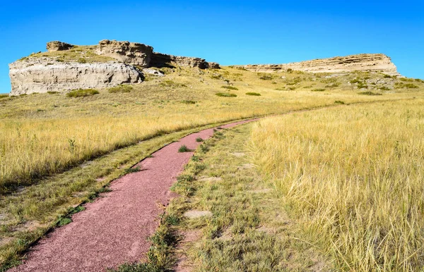 Ágata Fóssil Camas Monumento Nacional — Fotografia de Stock