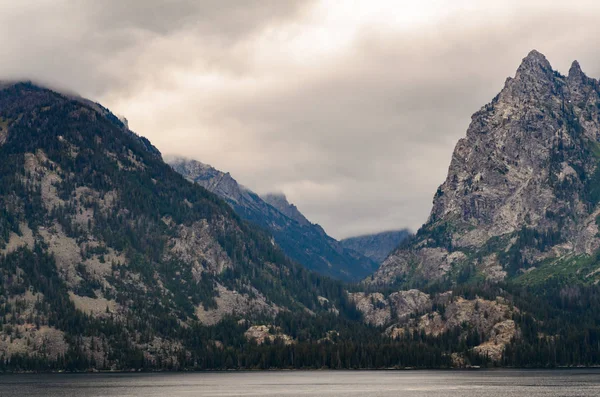 Grand Teton Nationalpark — Stockfoto