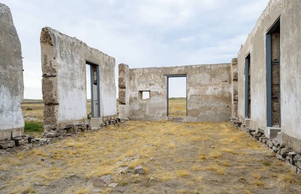 Sitio Histórico Nacional Fort Laramie — Foto de Stock