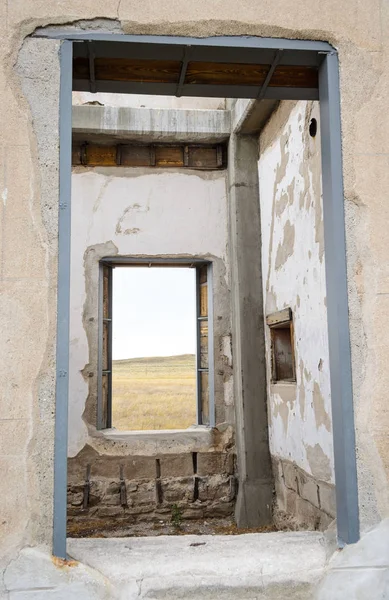 Sitio Histórico Nacional Fort Laramie — Foto de Stock