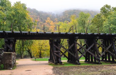 Harpers Ferry National Historical Park clipart