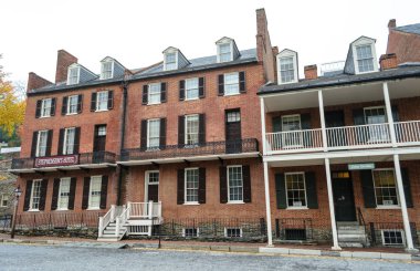 Harpers Ferry Milli Tarih Parkı