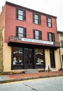 Harpers Ferry Milli Tarih Parkı