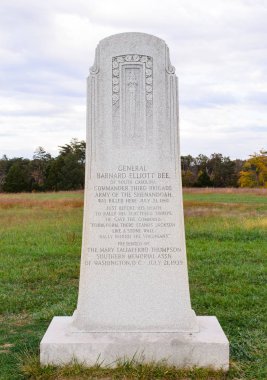 Manassas Milli savaş Parkı