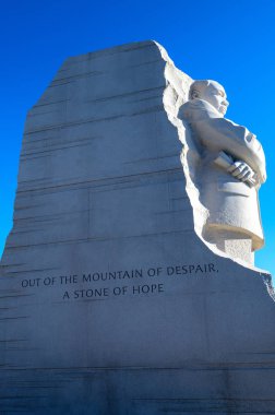 Martin luther king Jr memorial