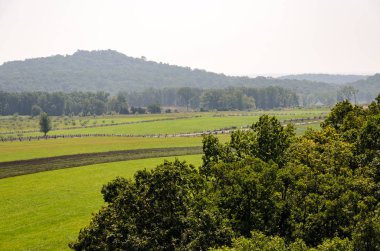Gettysburg Ulusal Askeri Parkı