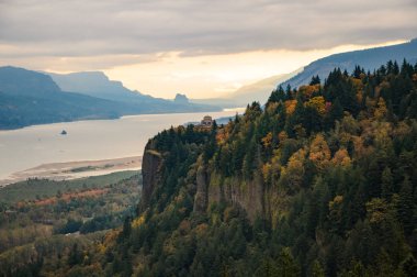 Columbia Gorge Ulusal Manzara alanı