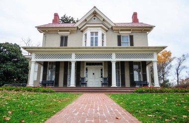 Frederick Douglass National Historic Site clipart